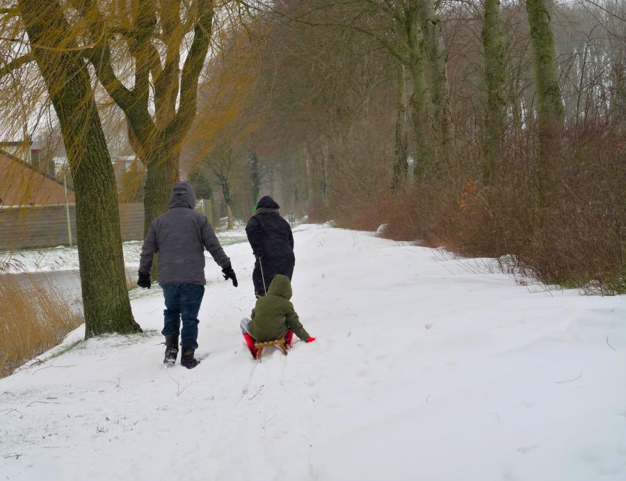 Haiku van 6 januari...