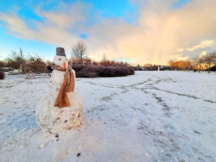 Haiku van 8 januari...