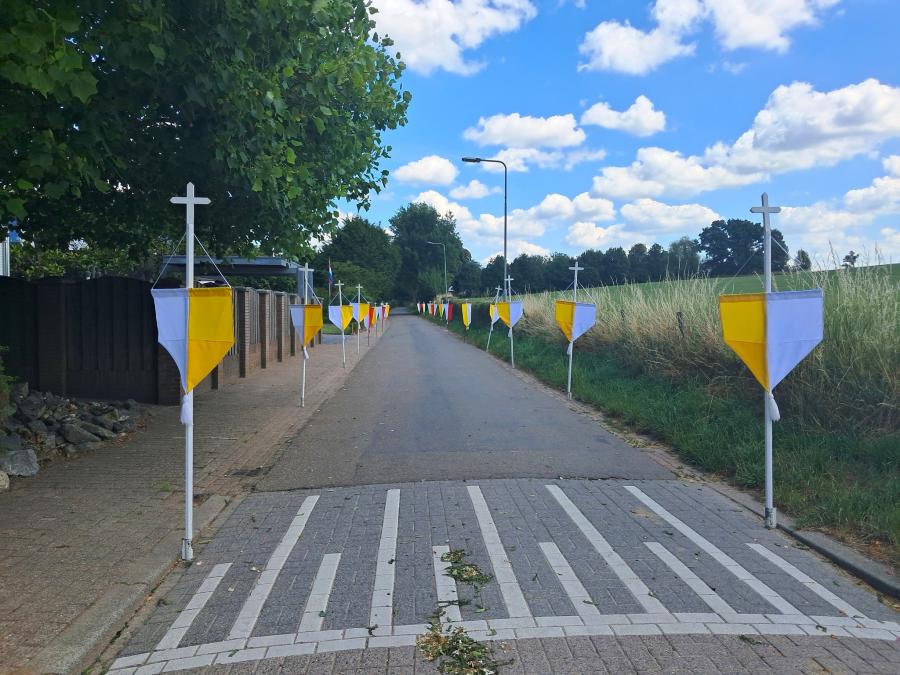 Haiku van 4 juli...
