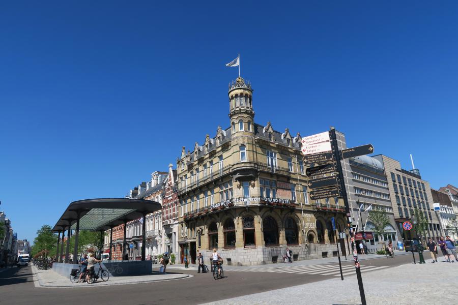 Meditatie avonden in Maastricht