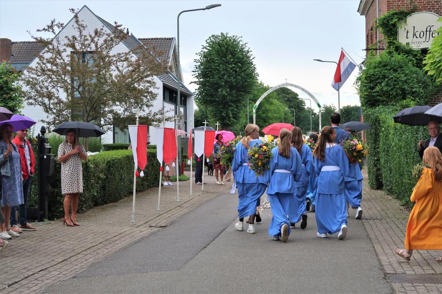 Meditatieprogramma juli 2022