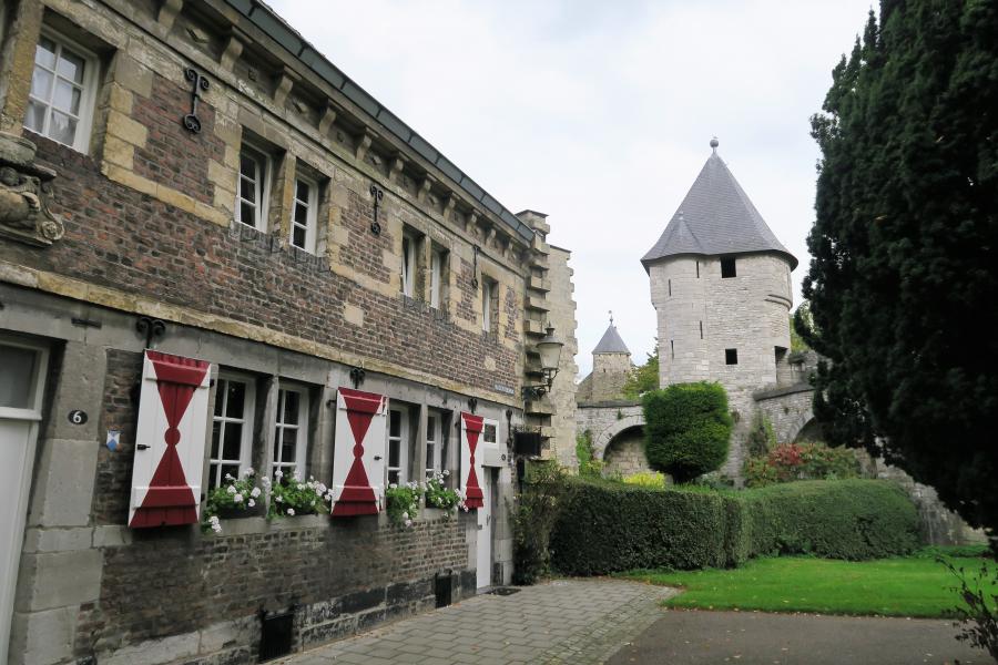Meditatie avonden in Maastricht